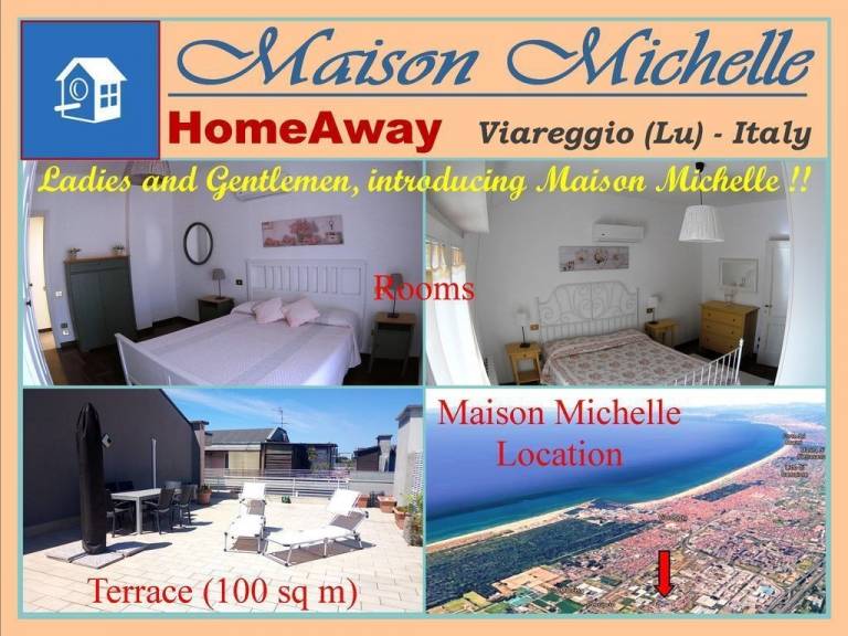 Leilighet  Viareggio