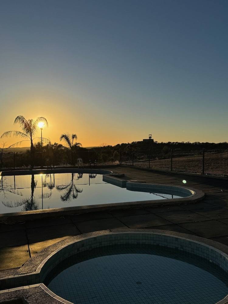 Resort  Broken Hill