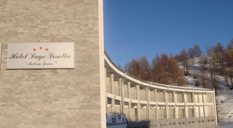 Hotel Lago Losetta in Sestriere