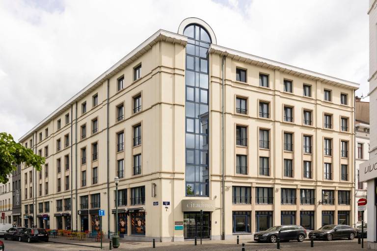 Citadines Sainte-Catherine Brussels — photo 4