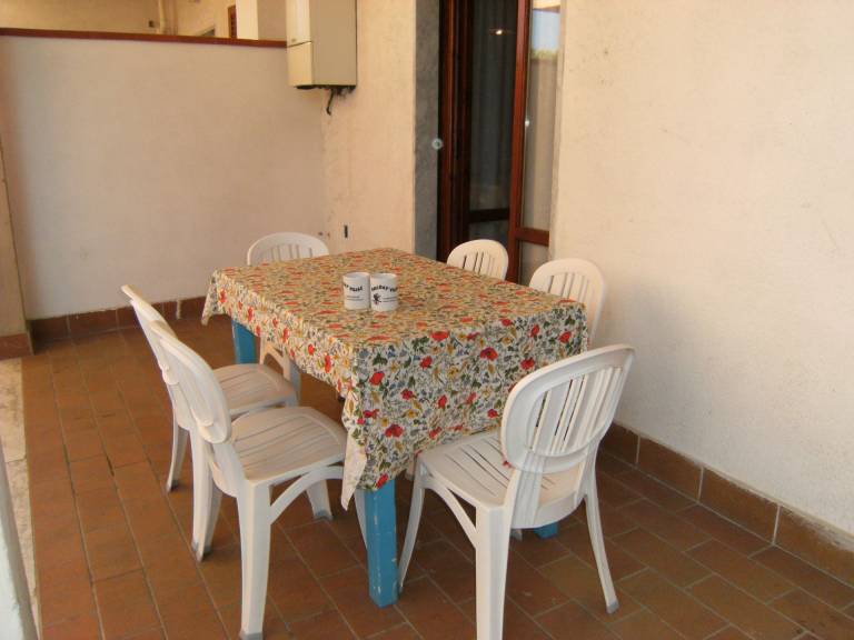 1° floor apartment at 100m from the beach. Free Wifi, air conditioning, dogs allowed. — photo 3