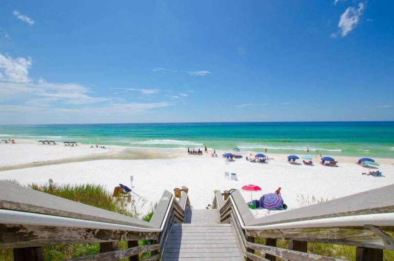 Condo Seaside