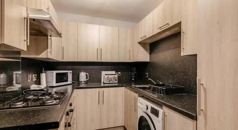 Apartment with 3 rooms for 6 persons — photo 3