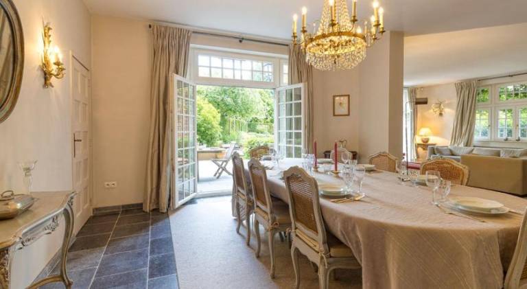 Lovely villa with pool | Pets are welcome — photo 4