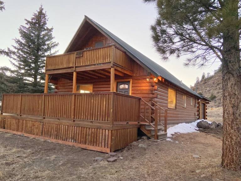 South Fork Cabin Rentals From $64 | HomeToGo