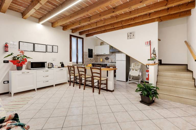 Rental apartment with fast internet in Mantua