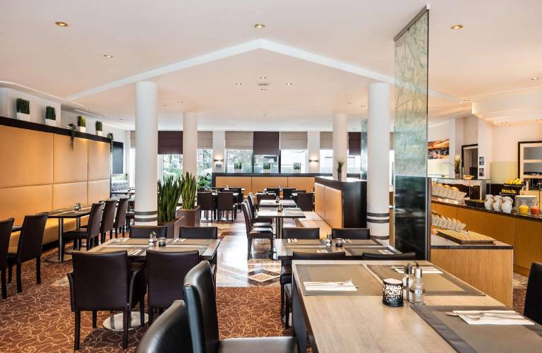Lindner Hotel Dusseldorf Airport — photo 2