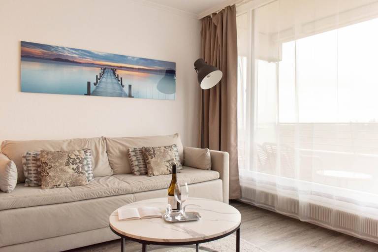 Rental apartment with sauna | Next to the beach | Pets allowed — photo 2