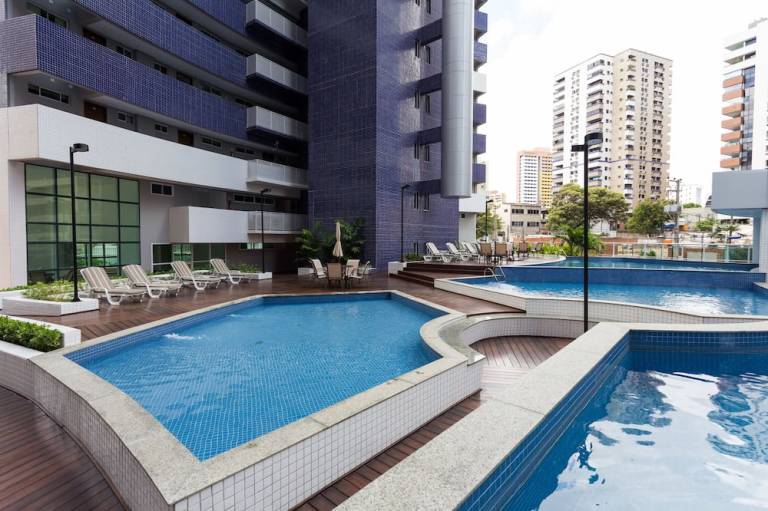 Aparthotel  Meireles