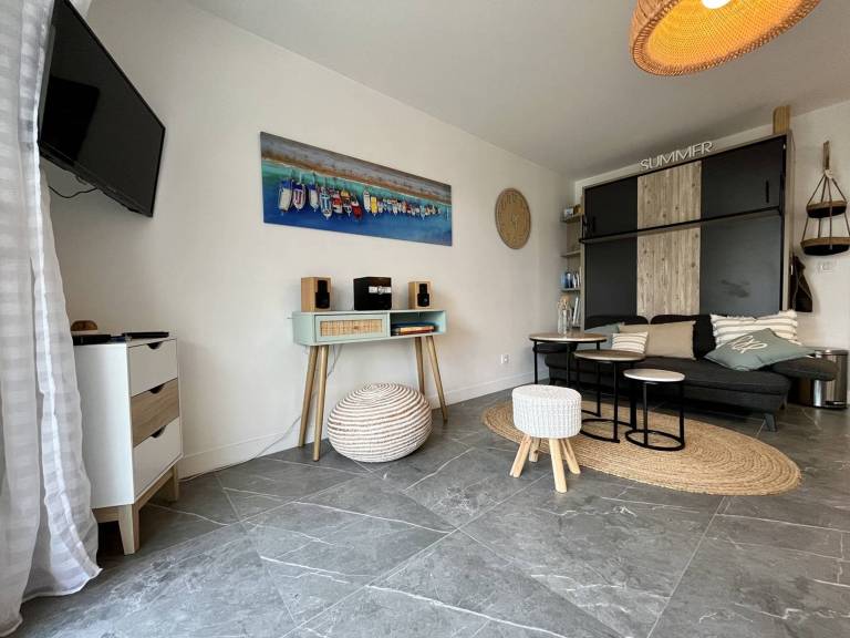 Rental apartment with 1 room for 4 persons — photo 2
