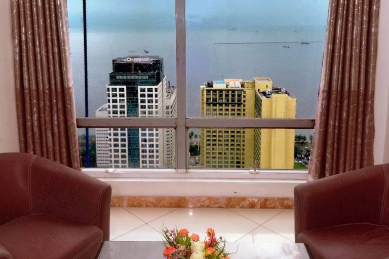 Apart hotel  City Of Manila
