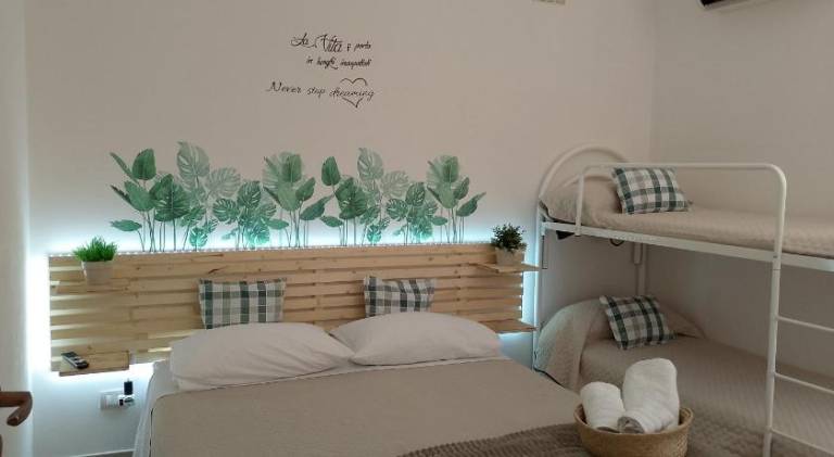 Rental apartment with 1 room for 4 persons — photo 2