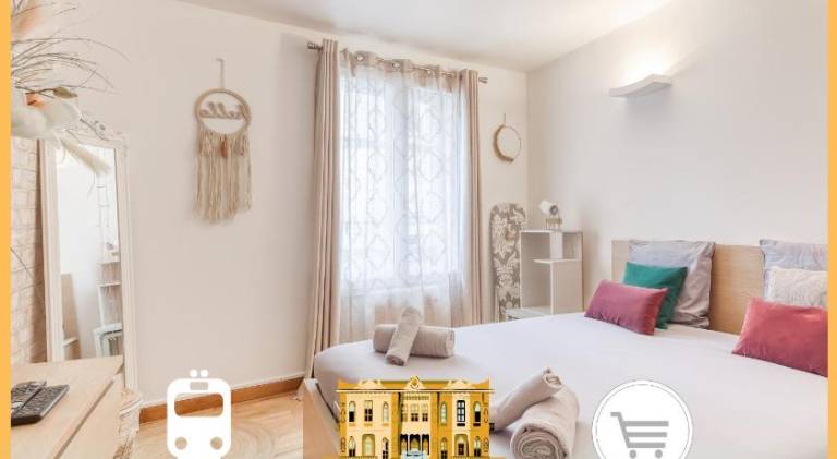 30 m² Ferienwohnung