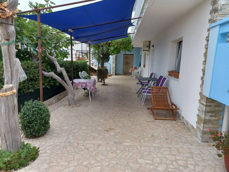 Ferienwohnung Pag