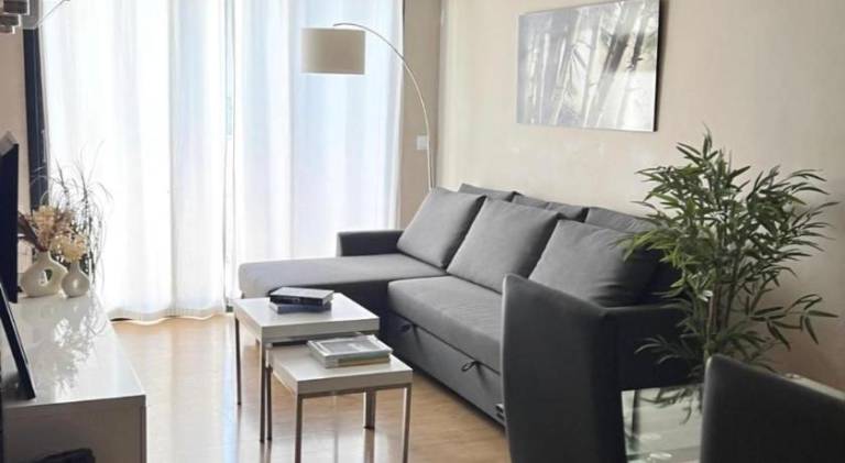 Apartment with terrace in Huesca