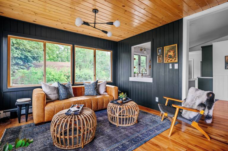 Cabin  Omena