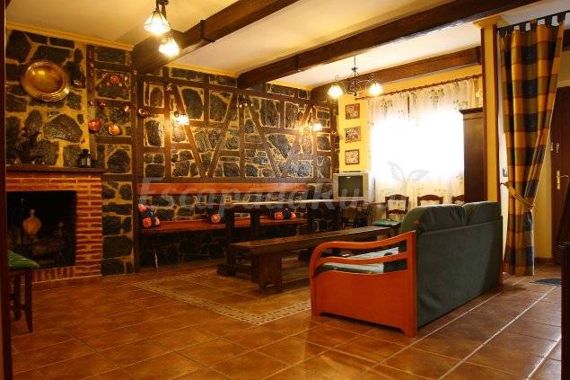 Casa rural Guijuelo