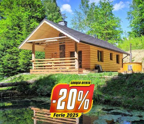 Domek letniskowy  Zagórz