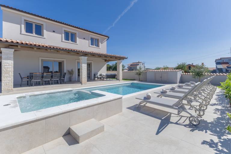 Villa  Šišan