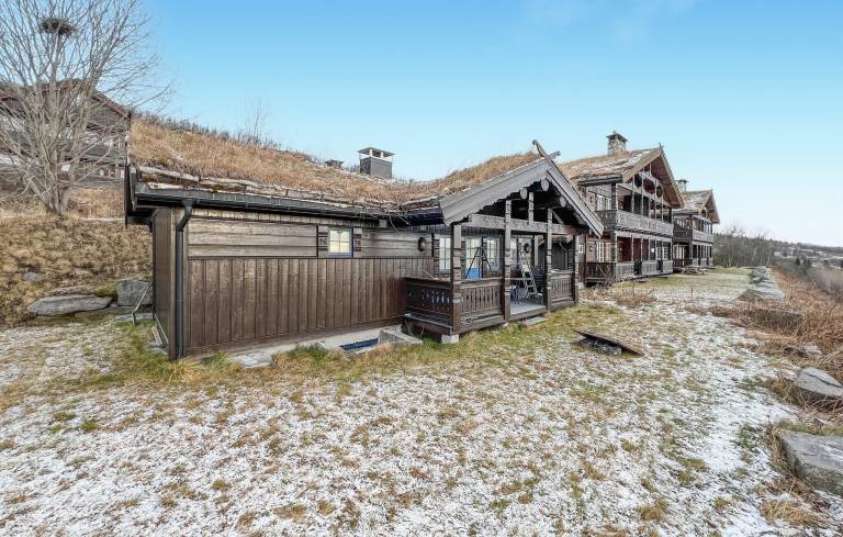 Hus  Beitostølen