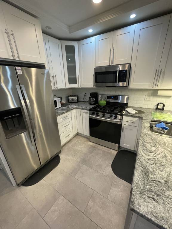 Ferienhaus  Point Breeze
