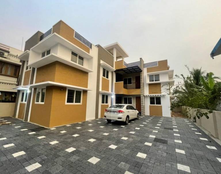 Apartment Aluva