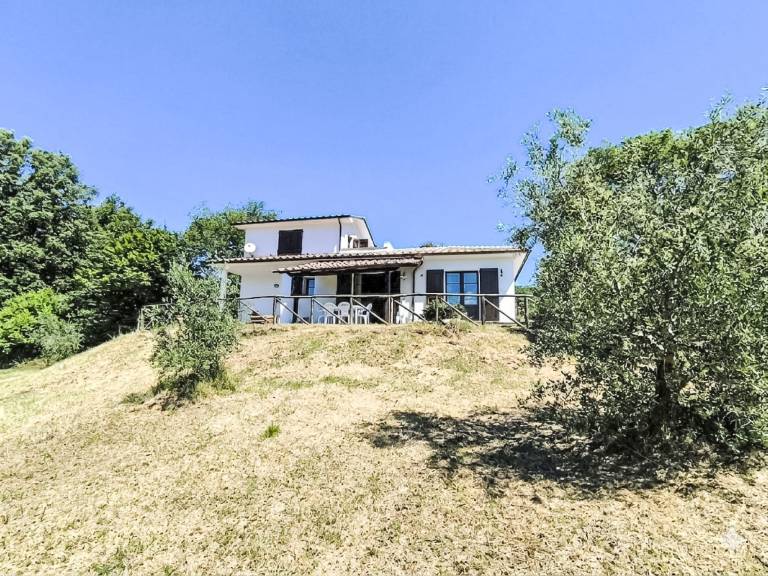Ferienhaus in Roccastrada, Roccatederighi f&uuml;r max. 6 Personen, 