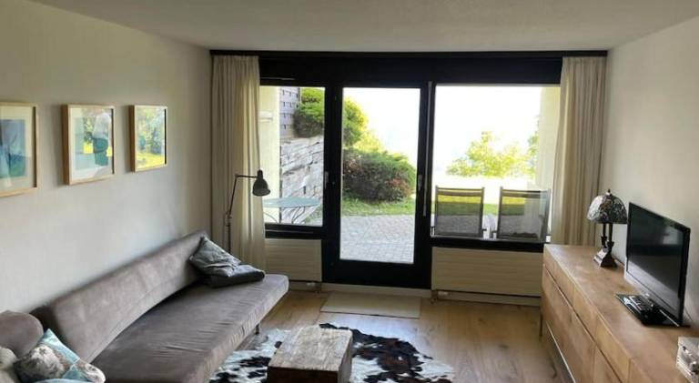 Pleasant apartment with pool | Pet-friendly in Interlaken