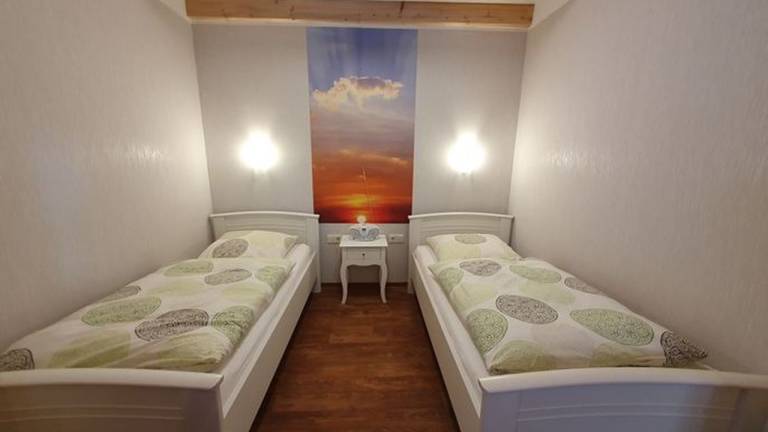 Ferienwohnung Nordgeorgsfehn