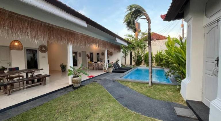 Wonderful villa with pool & jacuzzi | Pets allowed — photo 3