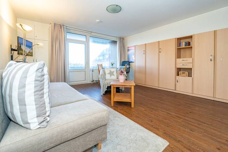 Zentral gelegene 1-Zimmer-Ferienwohnung Sylter Krabbe 19 a mit Parkplatz. — photo 4