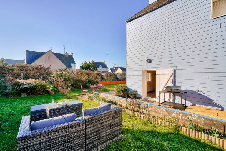 Ferienwohnung  Guilvinec