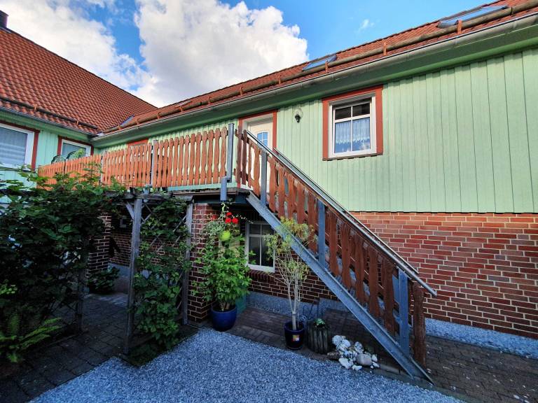 Ferienwohnung  Rübeland
