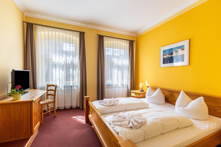 Privatzimmer Rheinsberg