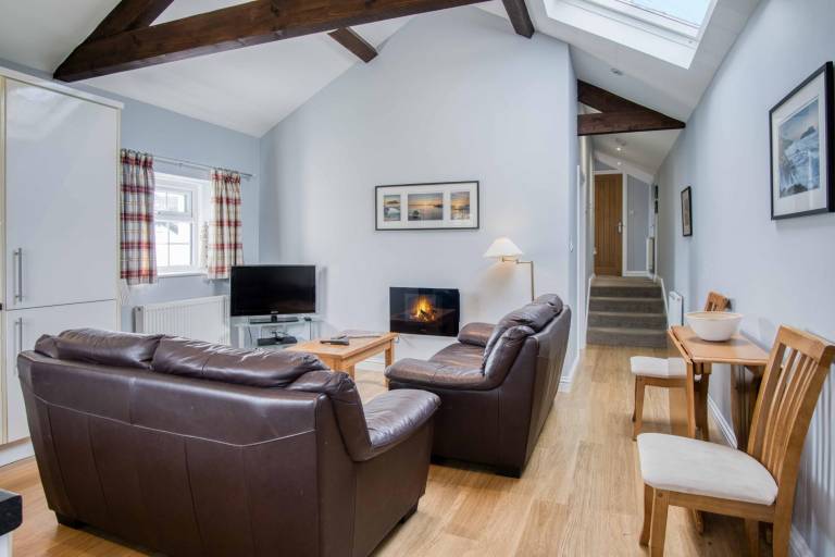 Children-friendly apartment with fast internet | Beach view | Dogs allowed — photo 2