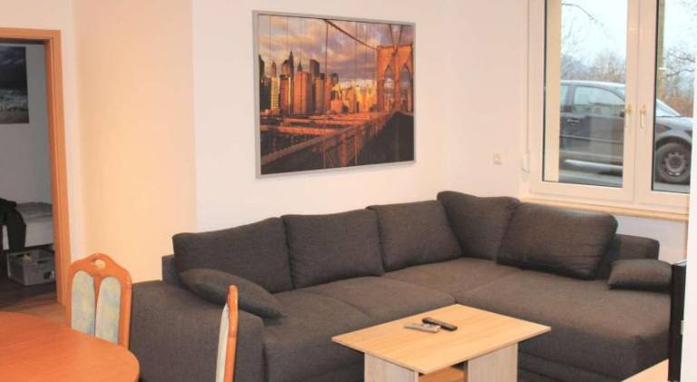 70 m&sup2; Ferienwohnung