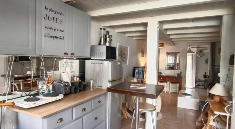 Holiday apartment with terrace — photo 2