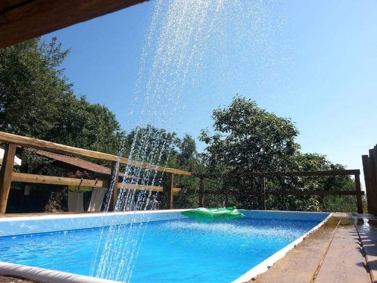 Chalet Praino