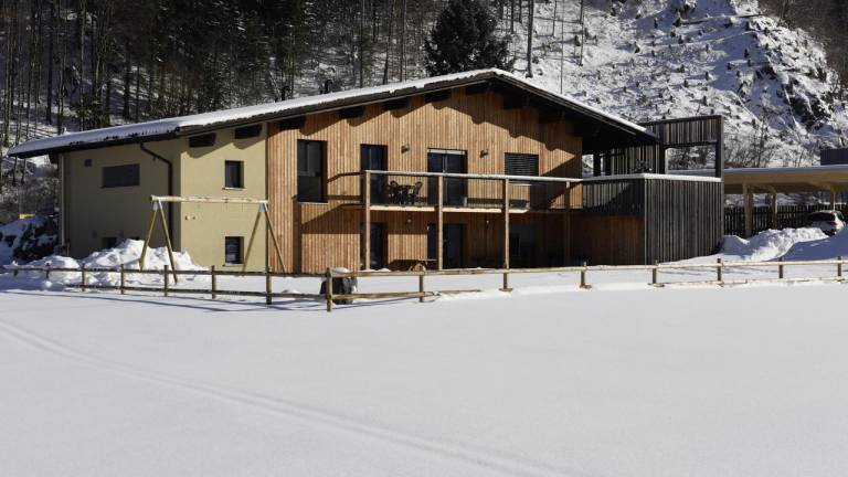 Ferienhaus Innerbraz