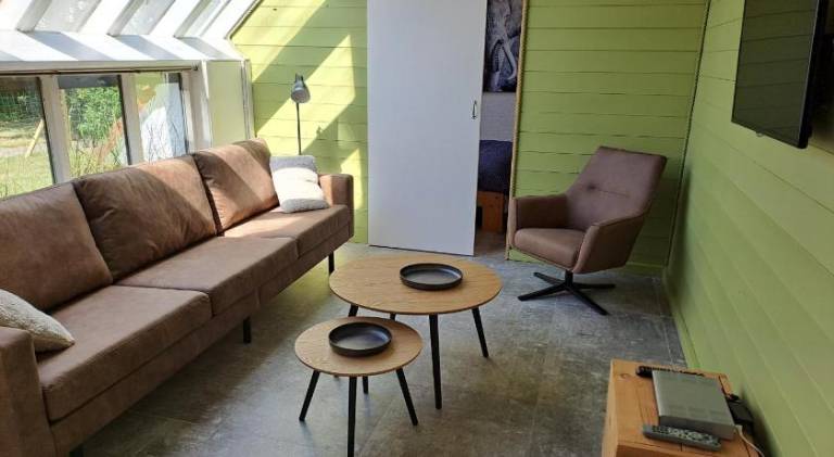 Vacation home with 2 rooms for 5 persons in Nieuwpoort