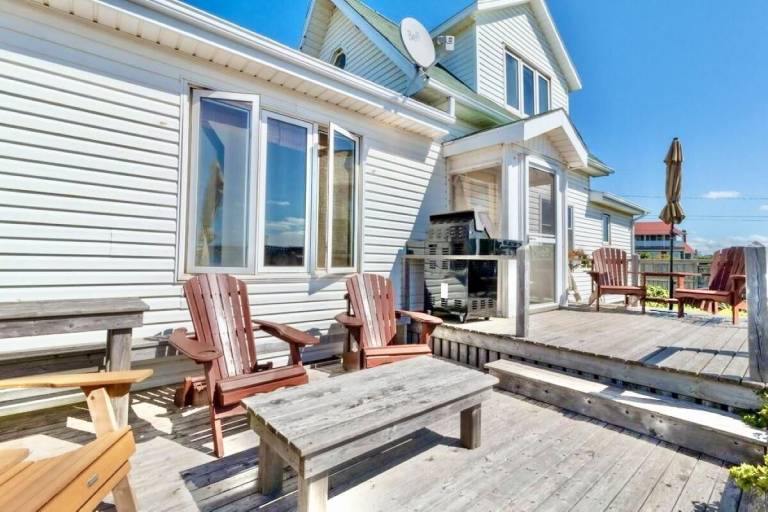 Cabin New Glasgow