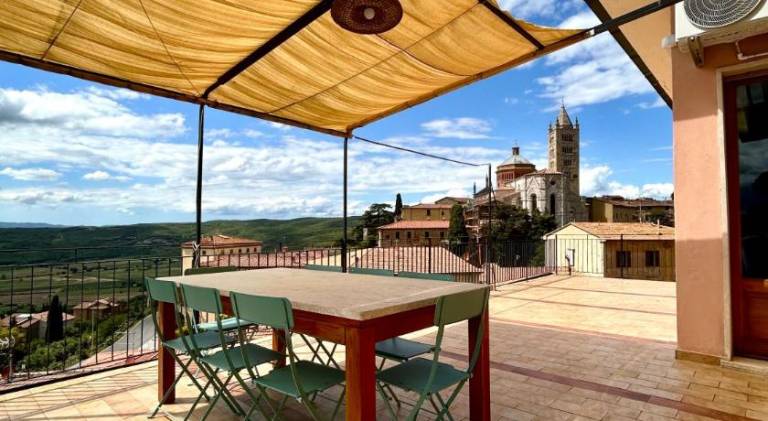 Wonderful apartment | Pet-friendly in Massa Marittima