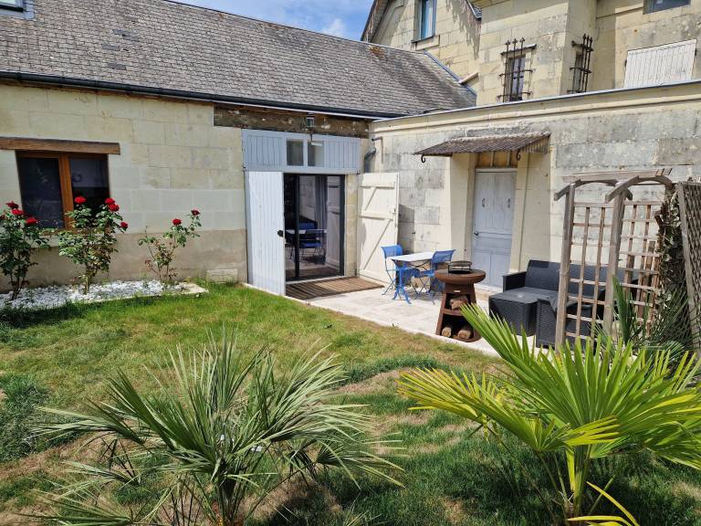 Maison de vacances Montsoreau