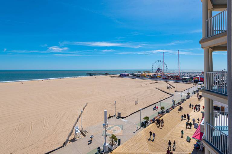 Condo  Ocean City