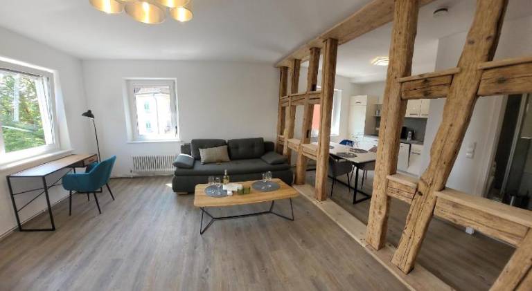 Apartment | Perfect for remote work in Ueberlingen