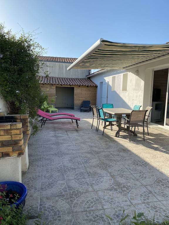 Maison de vacances Le Bois-Plage-en-Ré