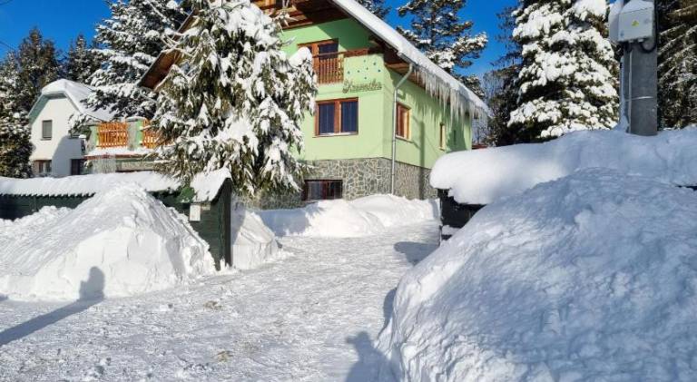 Vila Kamila in Poprad
