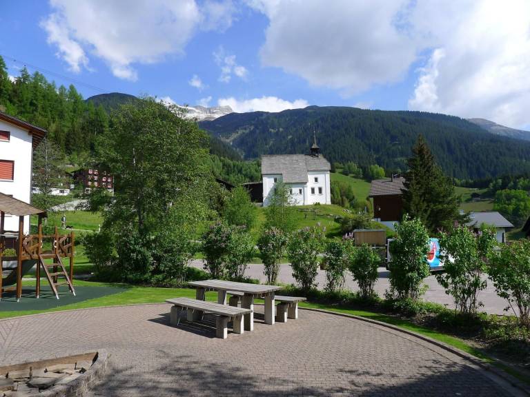 Ferienwohnung  Disentis/Mustér