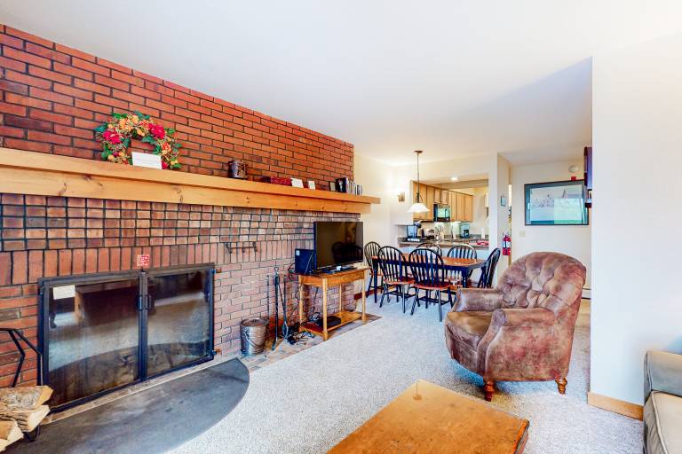 Condo Killington