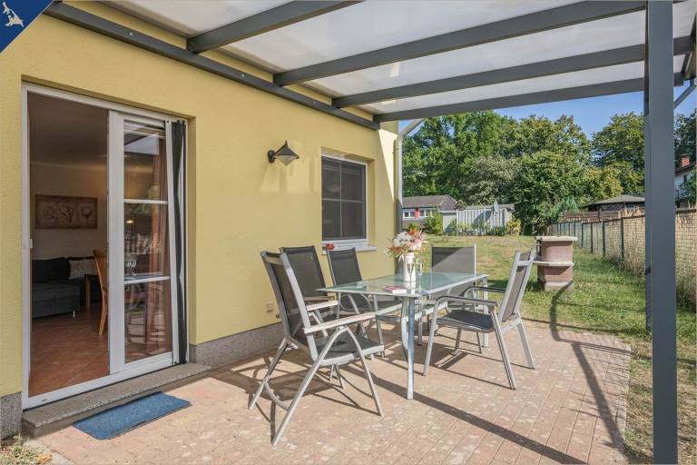 Ferienhaus  Seebad Ahlbeck